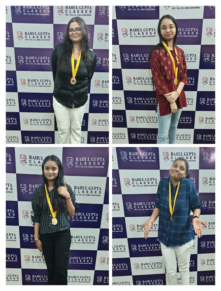 Successful Award Winners