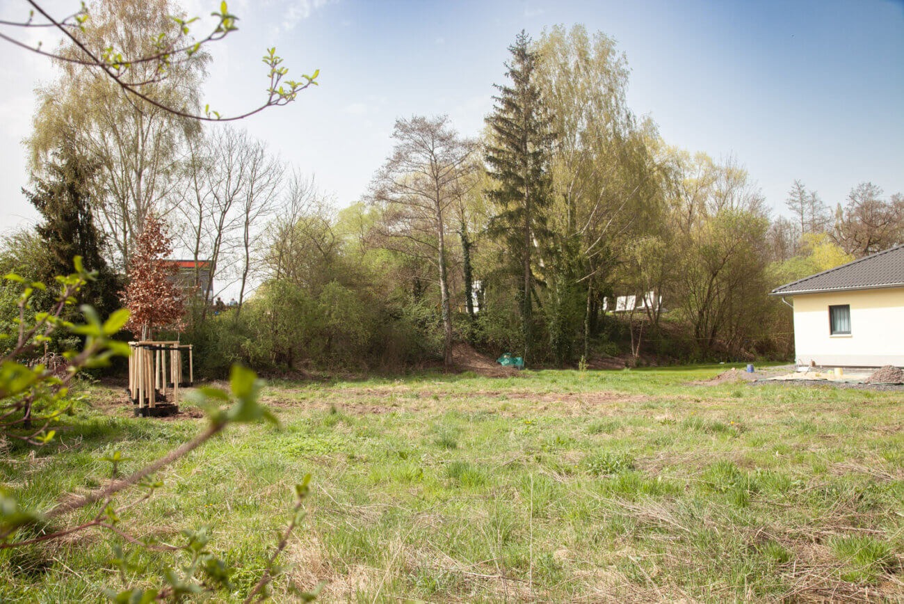 New apartment in Schliering