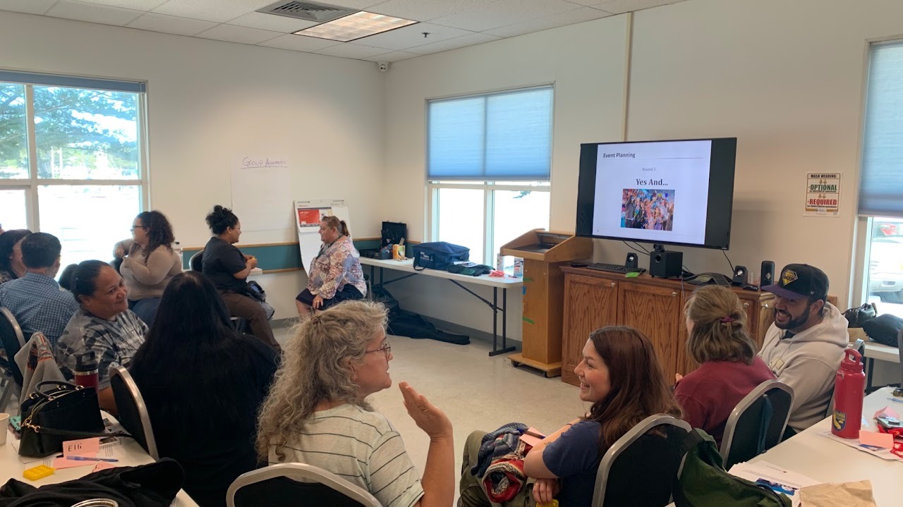 Community Workshop
