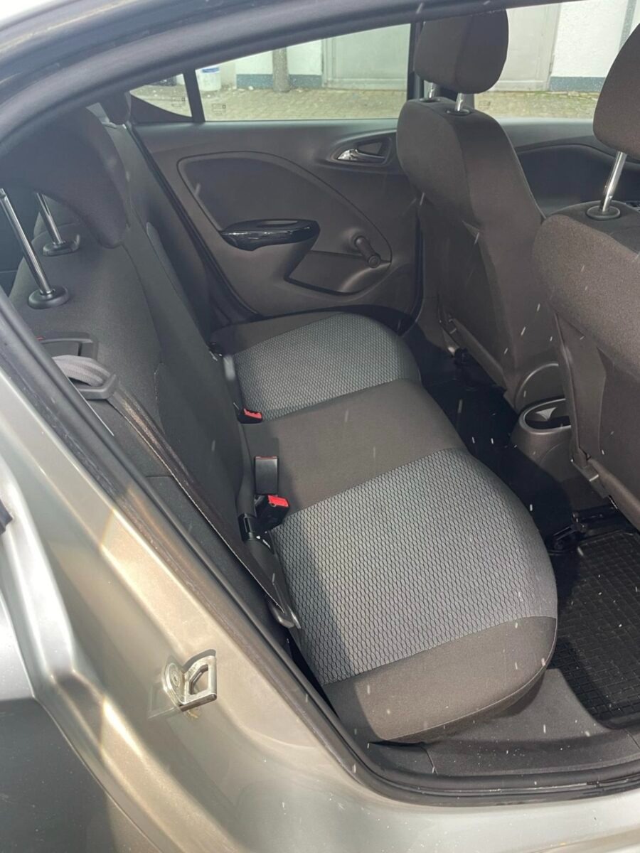 Ford Fiesta – Innenraum Nachher
