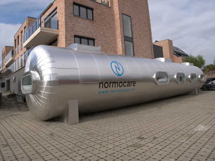 Normocare Mobile Chamber - Investment Opportunity