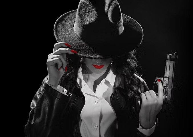 Femme Fatale