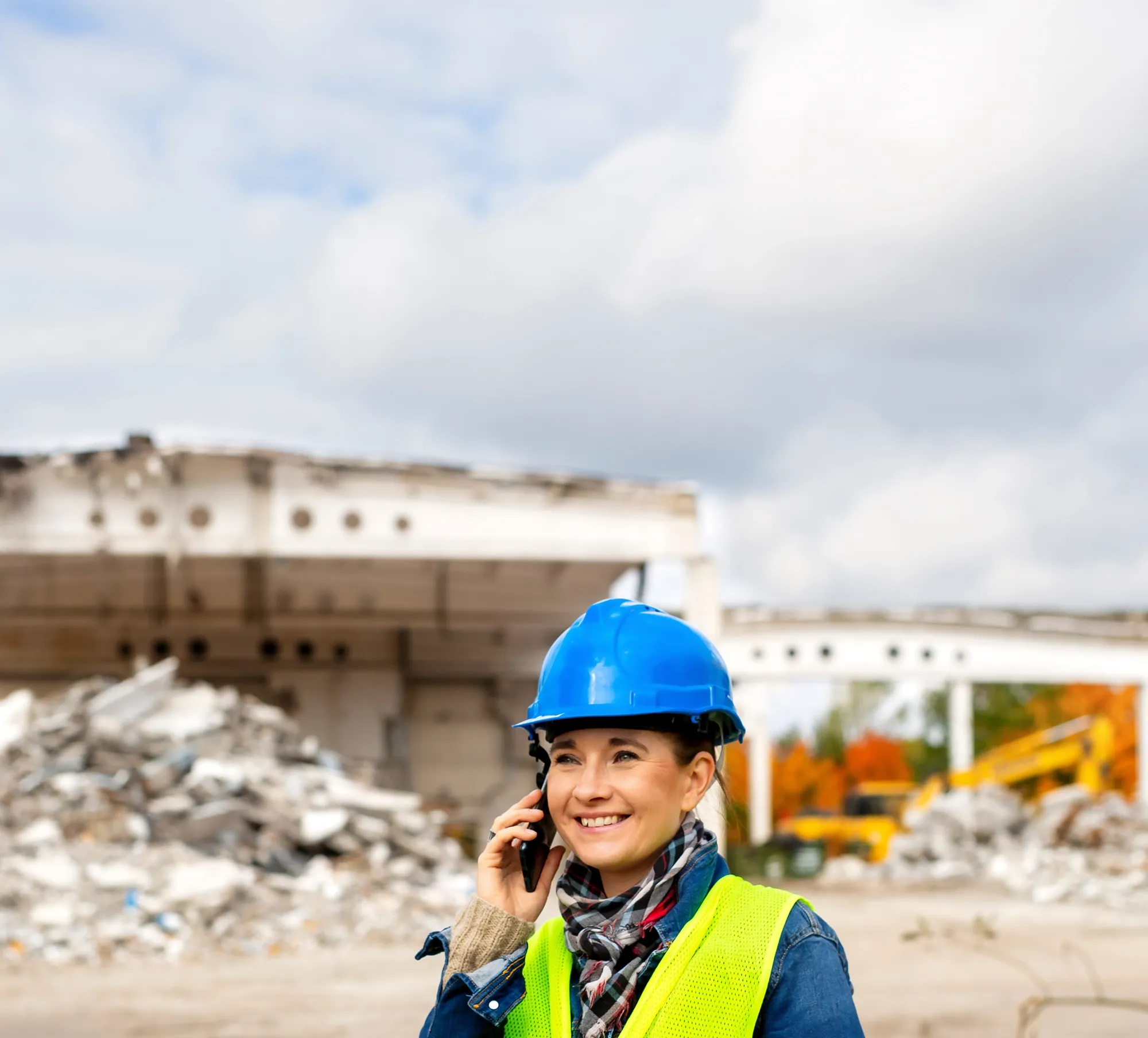 On-site Construction Support