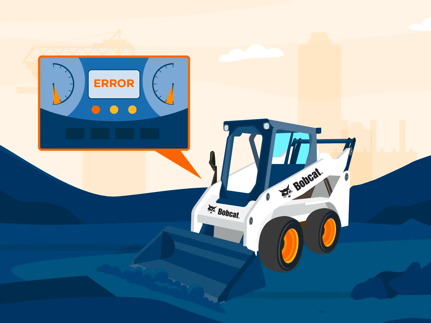 Skid Steers