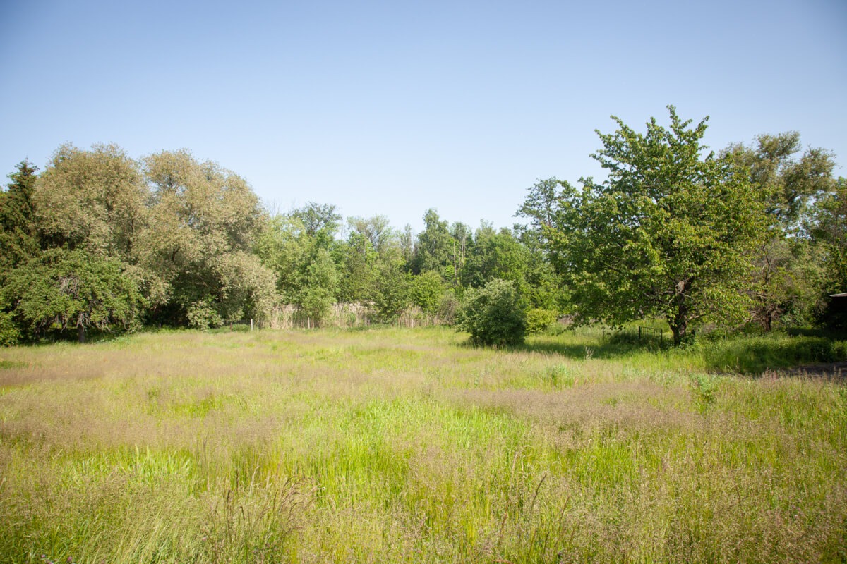 New building plot in Hantbach