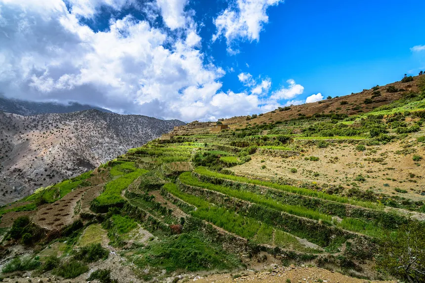 Atlas Mountains & Imlil Day Trip