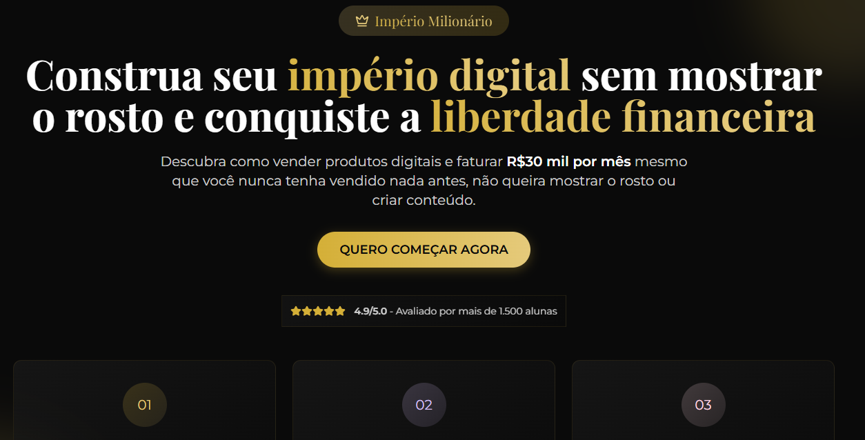 Império Milionário