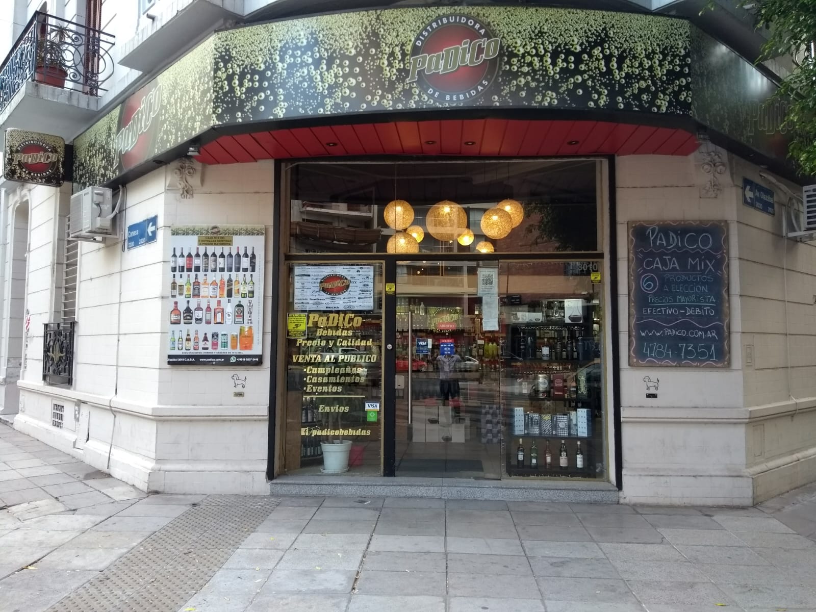 El comienzo