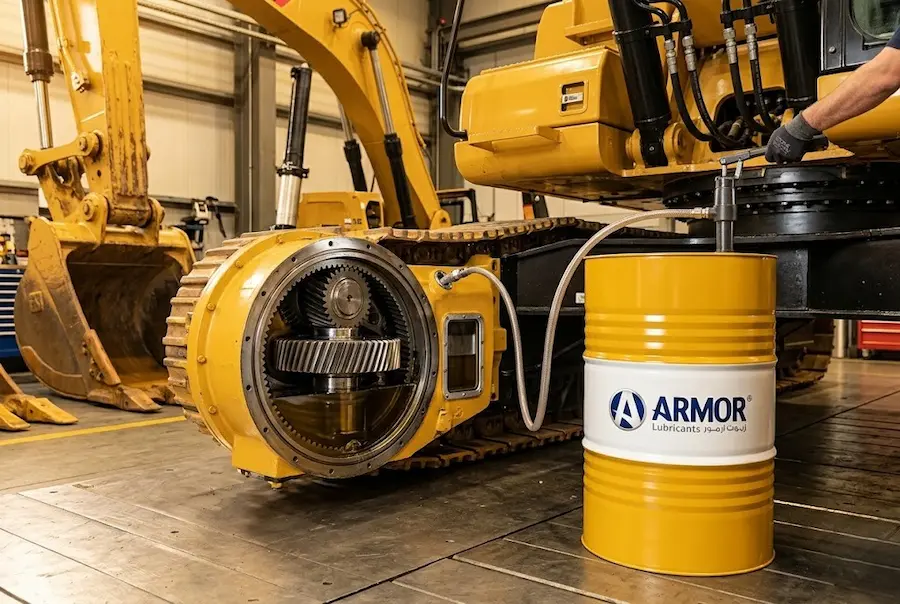 Industrial Lubricants