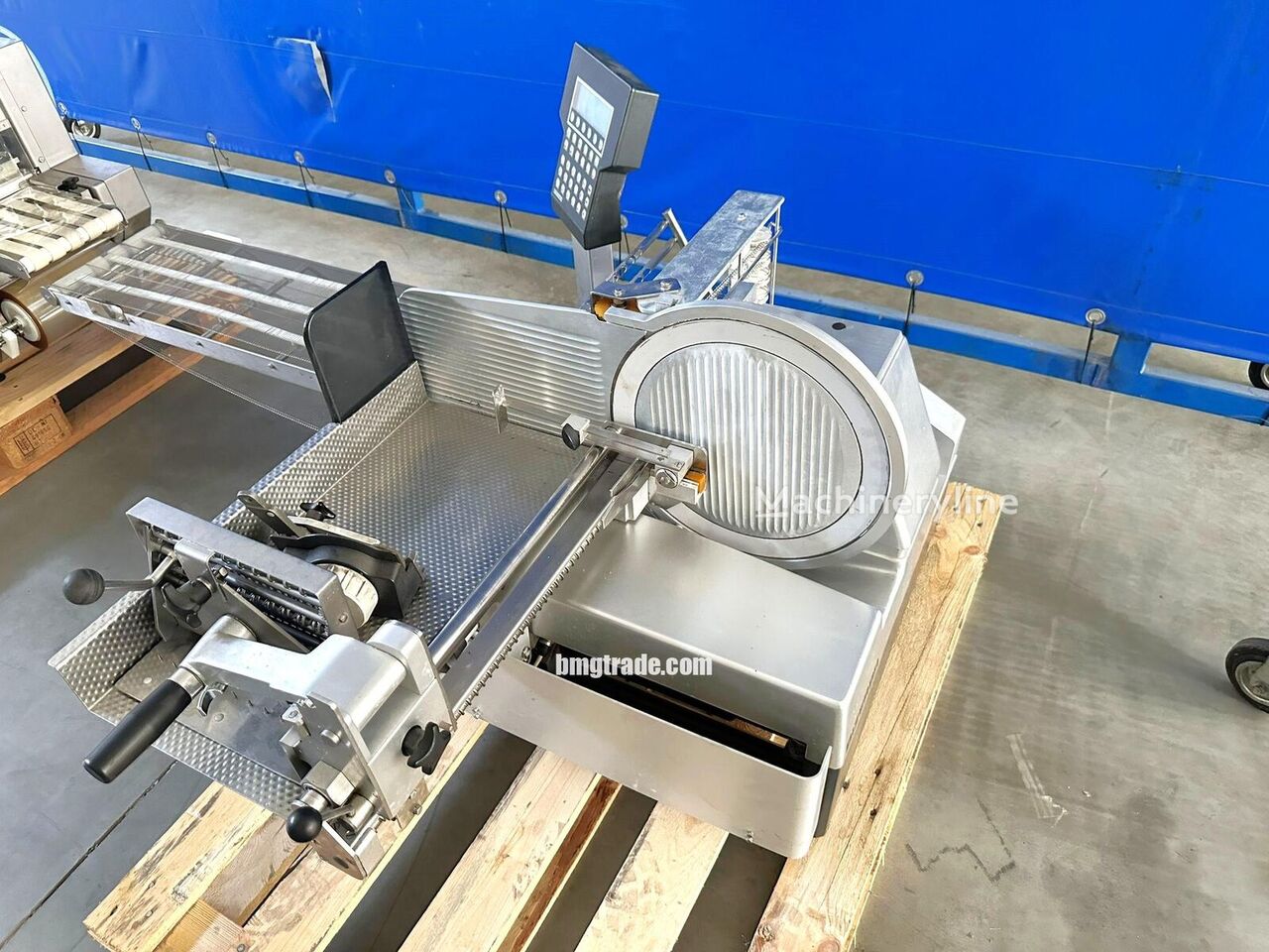 Скиборізка Bizerba A 402 FB - мініатюра 5