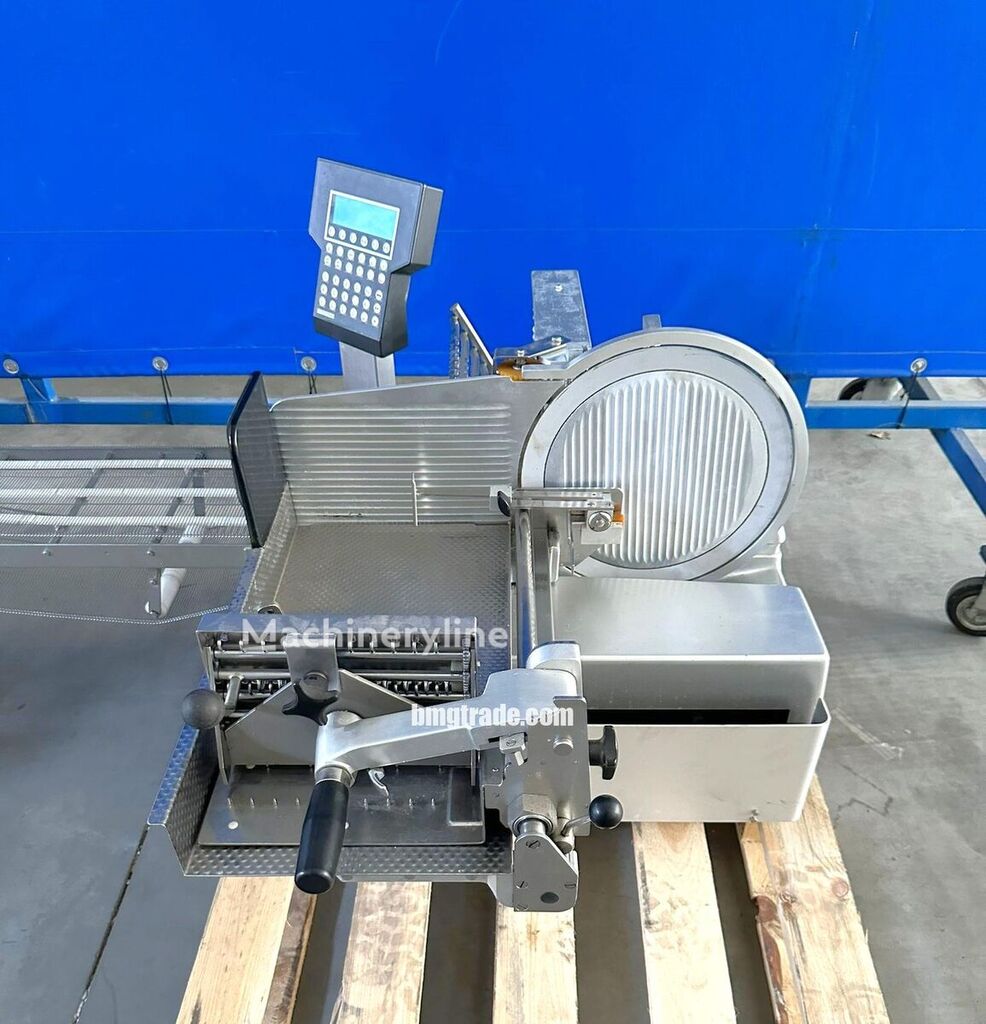 Скиборізка Bizerba A 402 FB - мініатюра 6