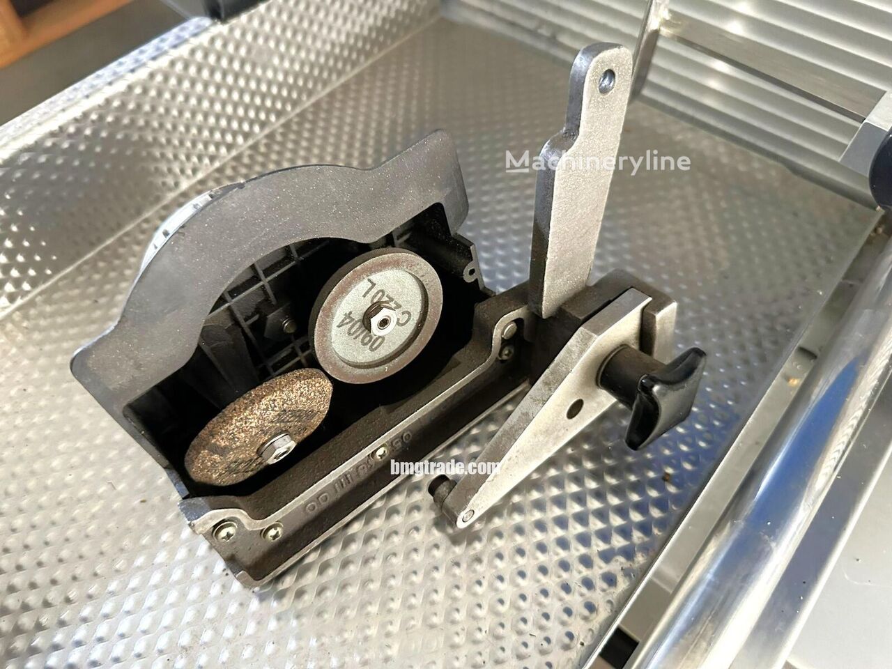 Скиборізка Bizerba A 402 FB - мініатюра 7