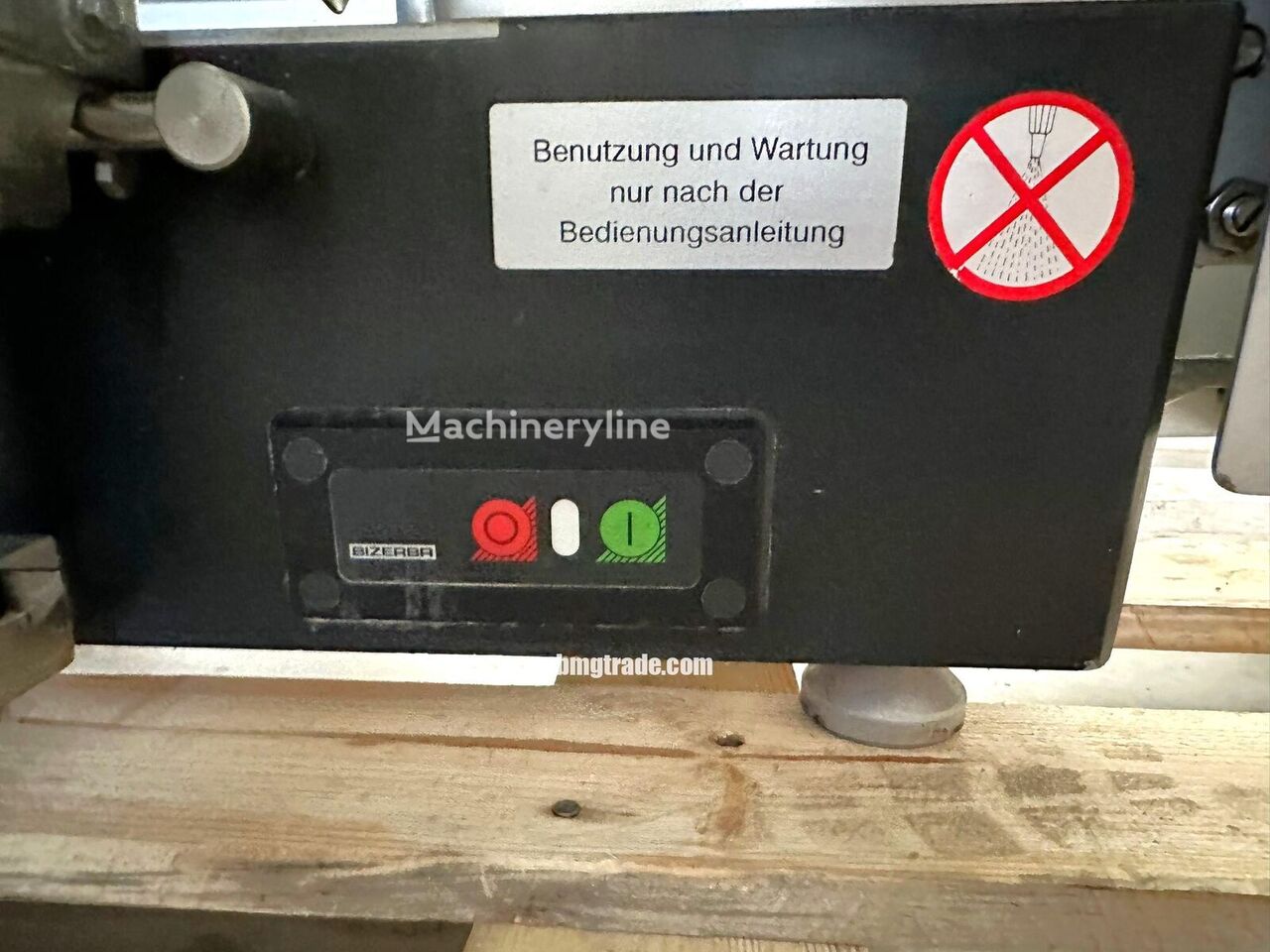 Скиборізка Bizerba A 402 FB - мініатюра 8