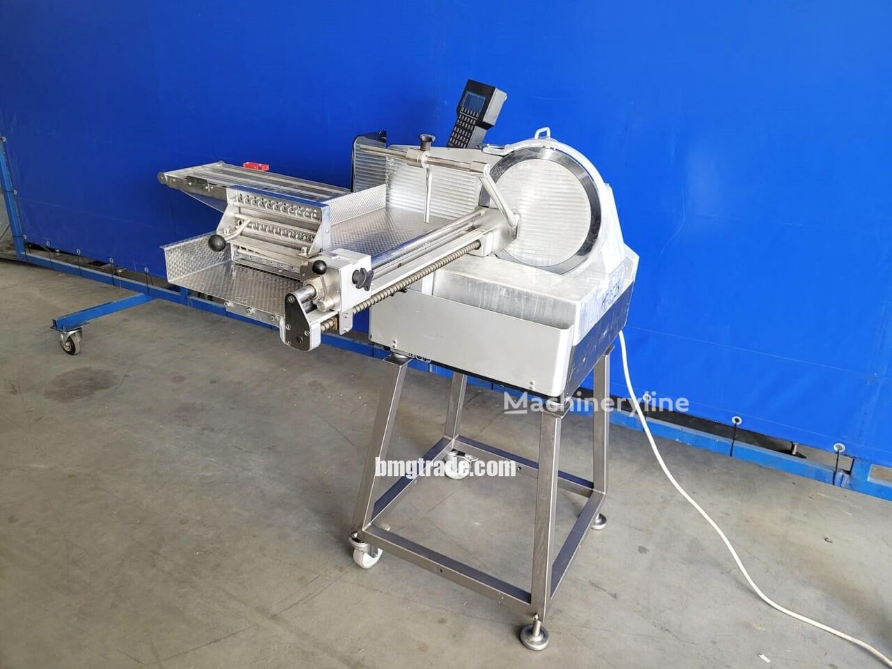 Скиборізка Bizerba A 406 FB - мініатюра 2