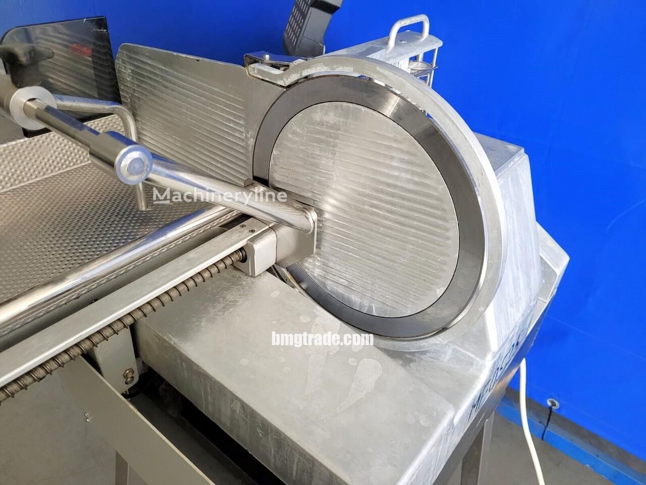 Скиборізка Bizerba A 406 FB - мініатюра 3