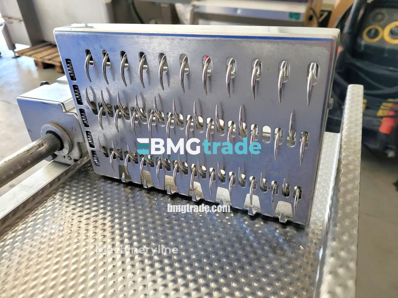 Скиборізка Bizerba A 406 FB - мініатюра 4