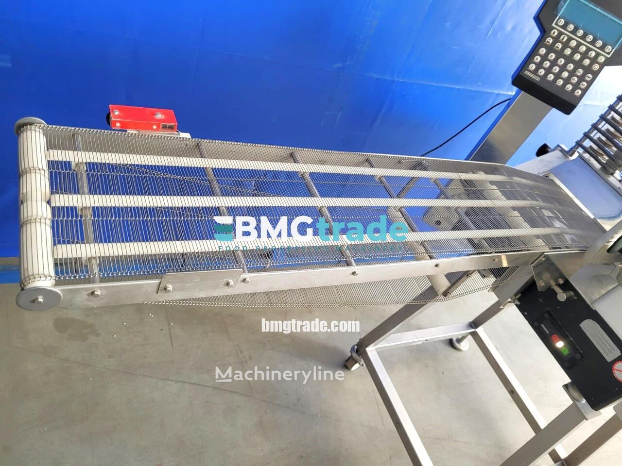 Скиборізка Bizerba A 406 FB - мініатюра 5