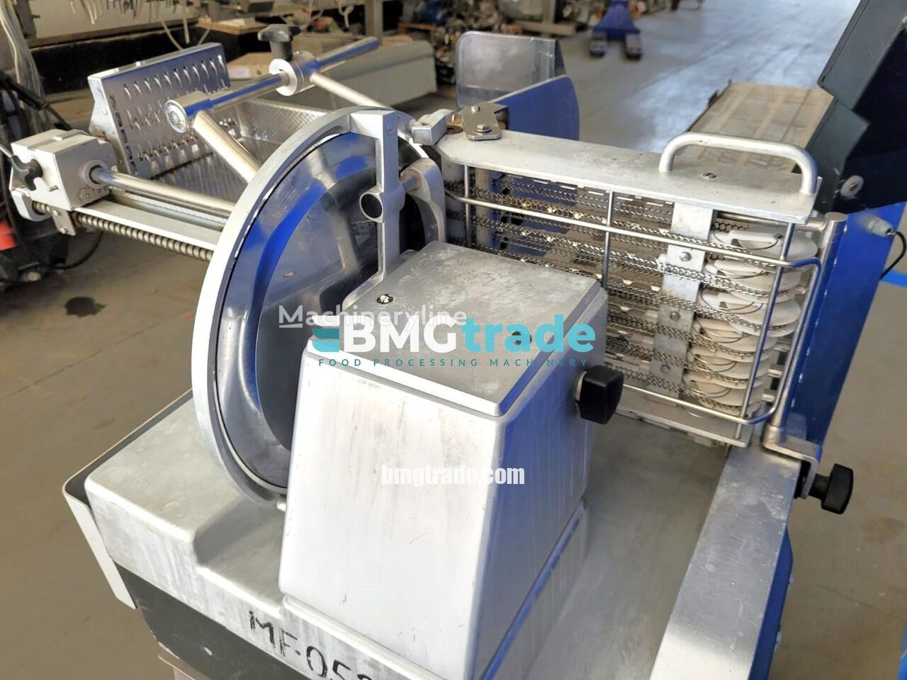 Скиборізка Bizerba A 406 FB - мініатюра 7