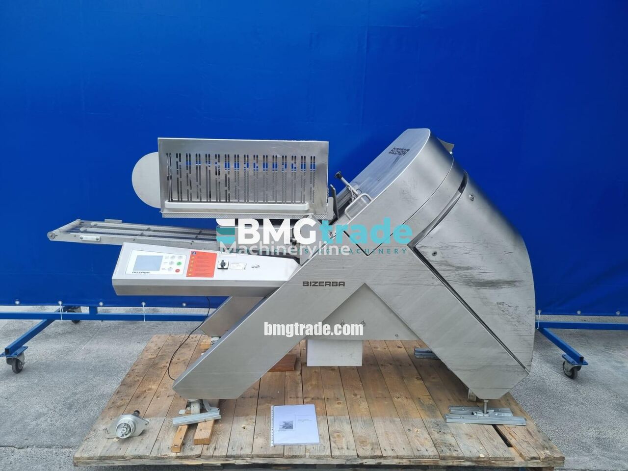 Скиборізка Bizerba A500 - мініатюра 2