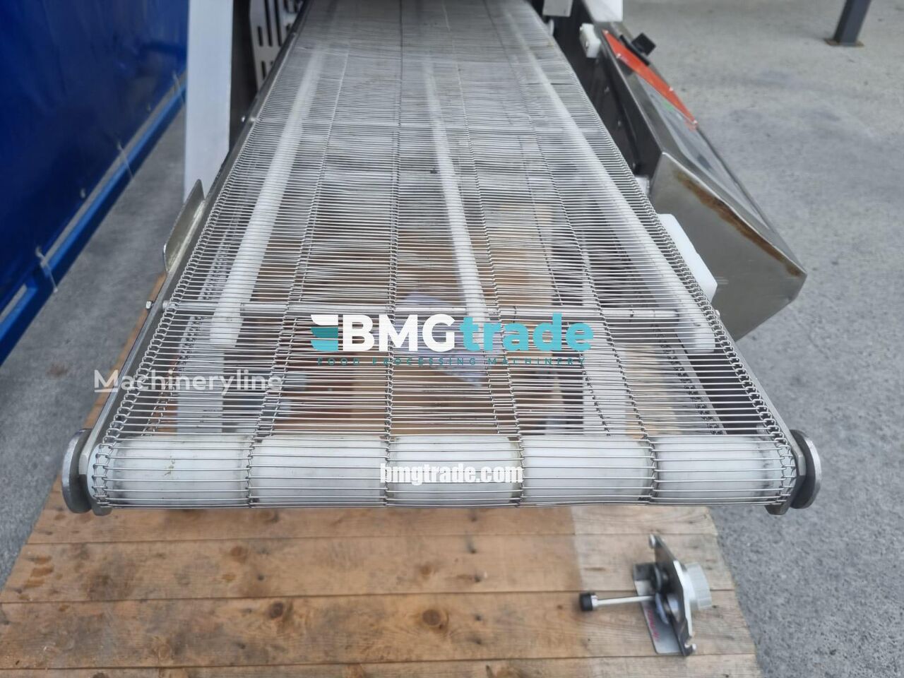 Скиборізка Bizerba A500 - мініатюра 6