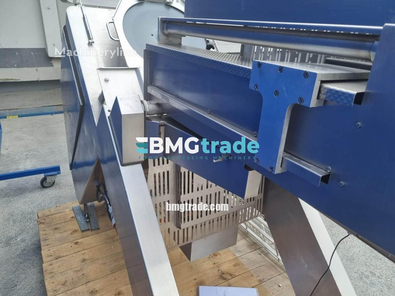 Скиборізка Bizerba A500 - мініатюра 7