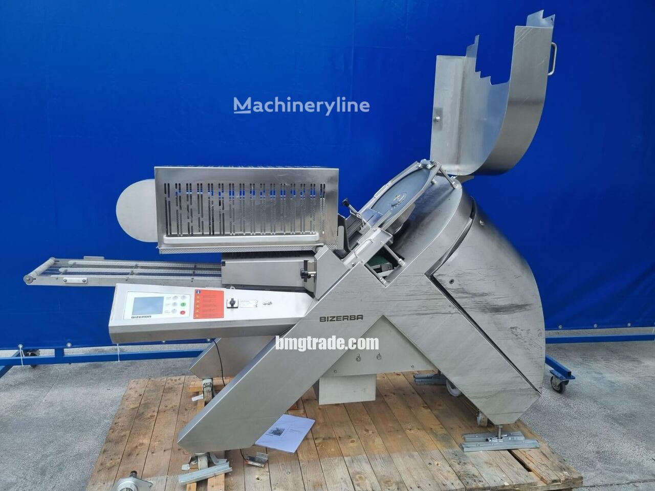 Скиборізка Bizerba A500 - мініатюра 4