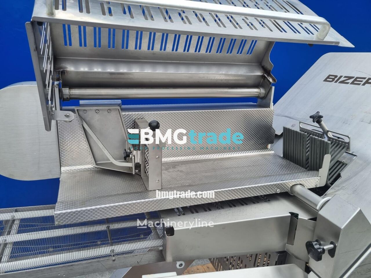 Скиборізка Bizerba A500 - мініатюра 10