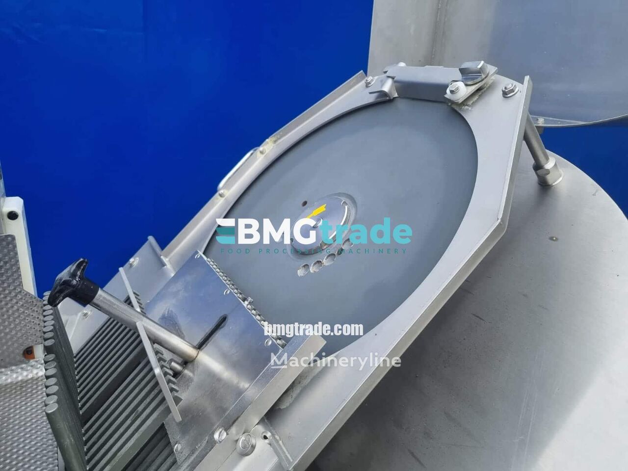 Скиборізка Bizerba A500 - мініатюра 11