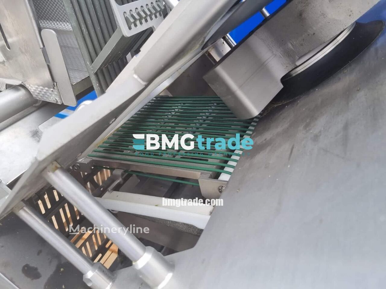 Скиборізка Bizerba A500 - мініатюра 12