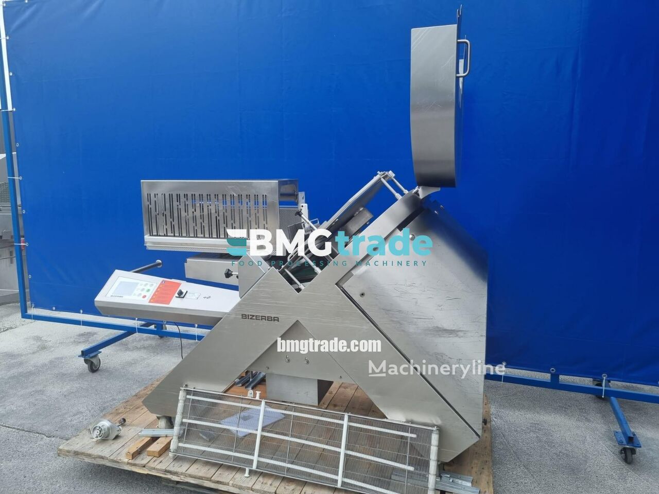 Скиборізка Bizerba A500 - мініатюра 14