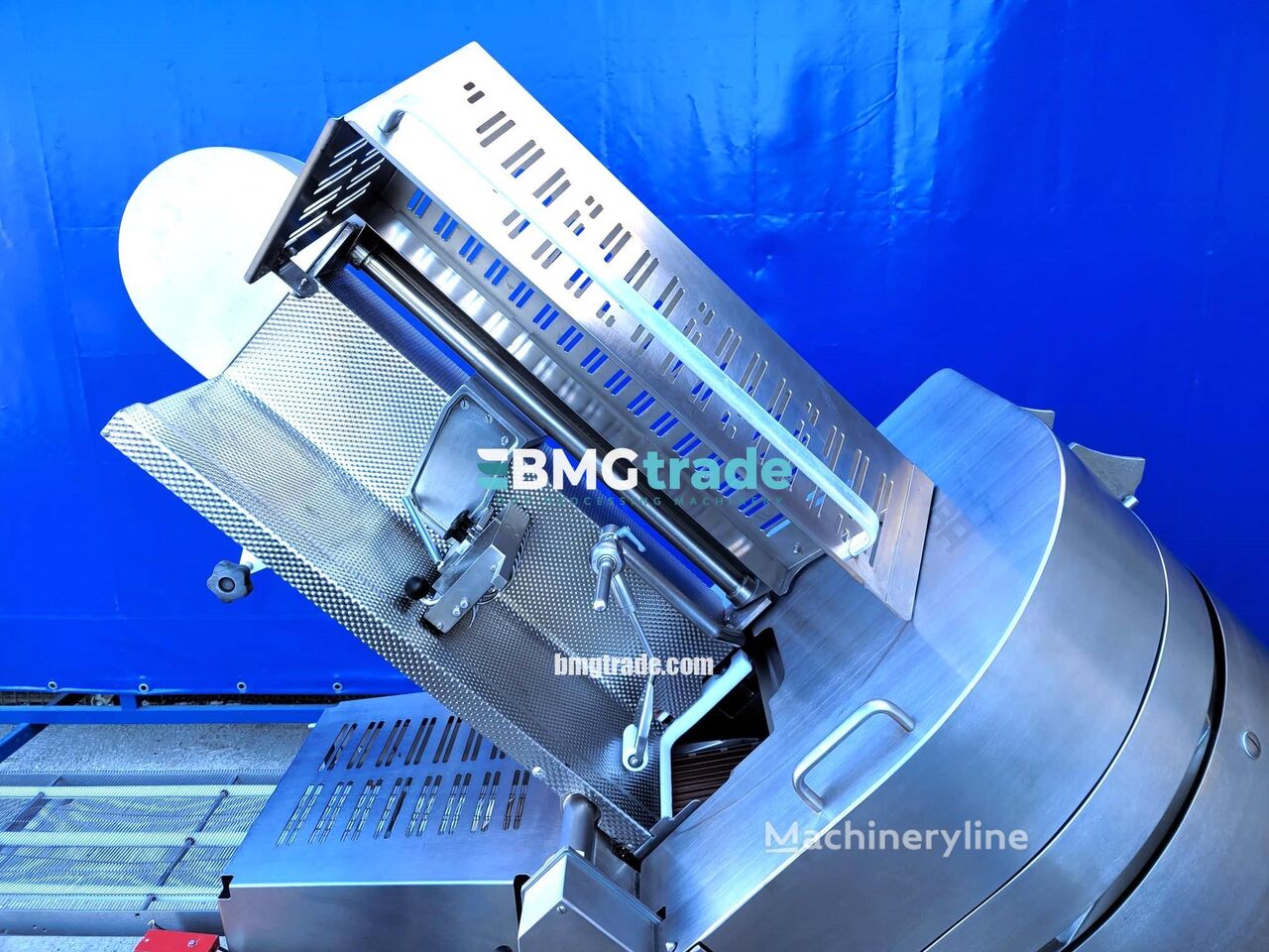 Bizerba A510 — промисловий слайсер - мініатюра 3
