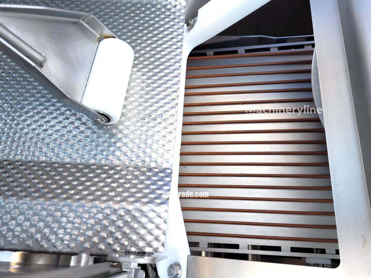 Bizerba A510 — промисловий слайсер - мініатюра 10