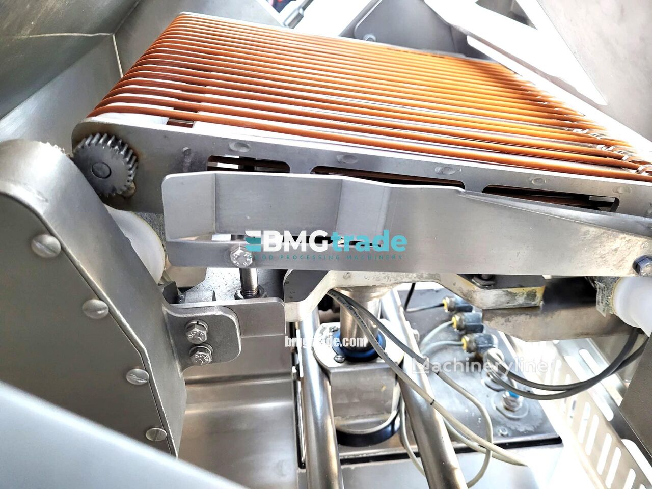 Bizerba A510 — промисловий слайсер - мініатюра 11