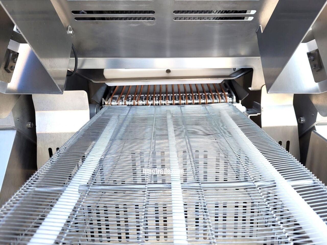 Bizerba A510 — промисловий слайсер - мініатюра 12