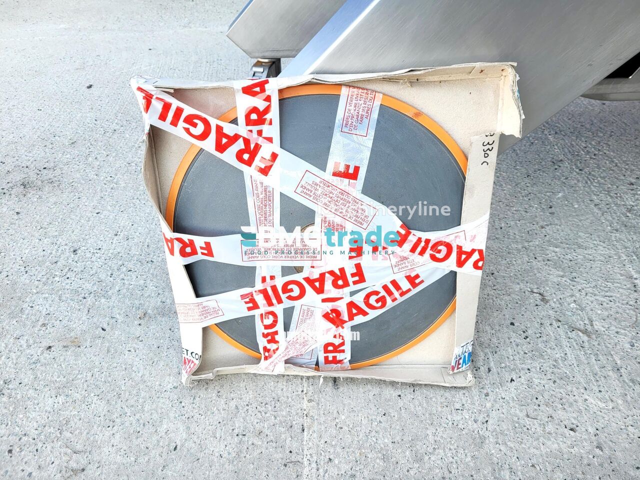 Bizerba A510 — промисловий слайсер - мініатюра 14