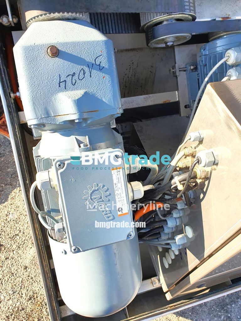 Bizerba A510 — промисловий слайсер - мініатюра 15