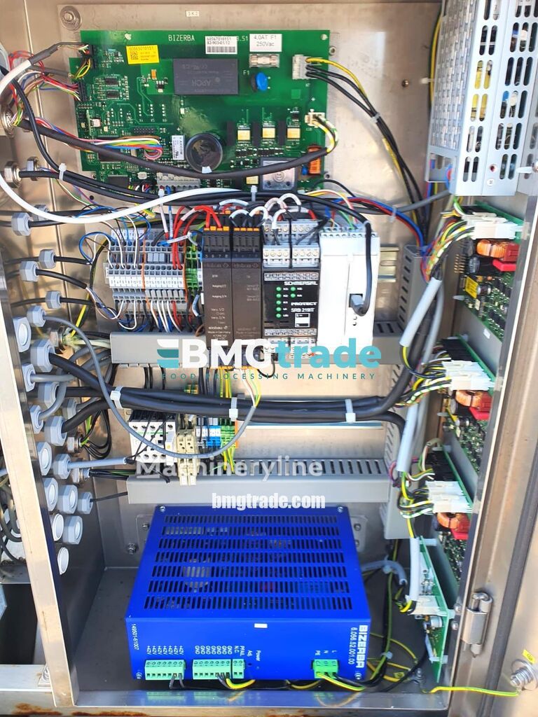 Bizerba A510 — промисловий слайсер - мініатюра 16