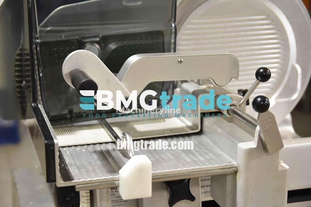 Bizerba VS12D — настільний слайсер - мініатюра 3