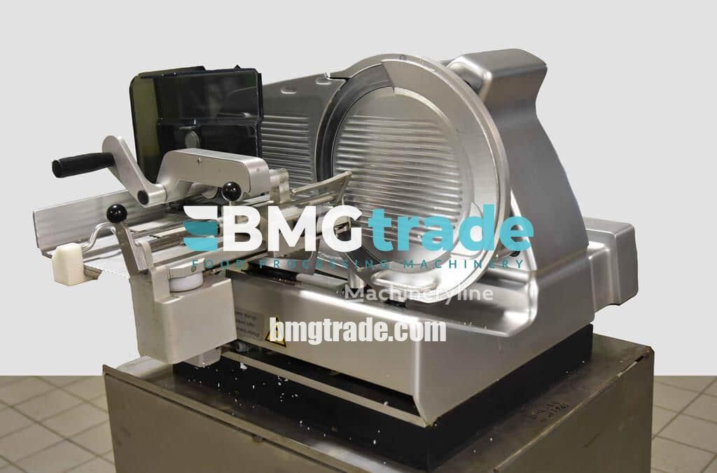 Bizerba VS12D — настільний слайсер - мініатюра 4