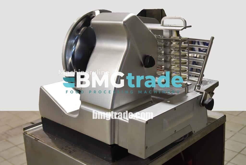 Bizerba VS12D — настільний слайсер - мініатюра 5