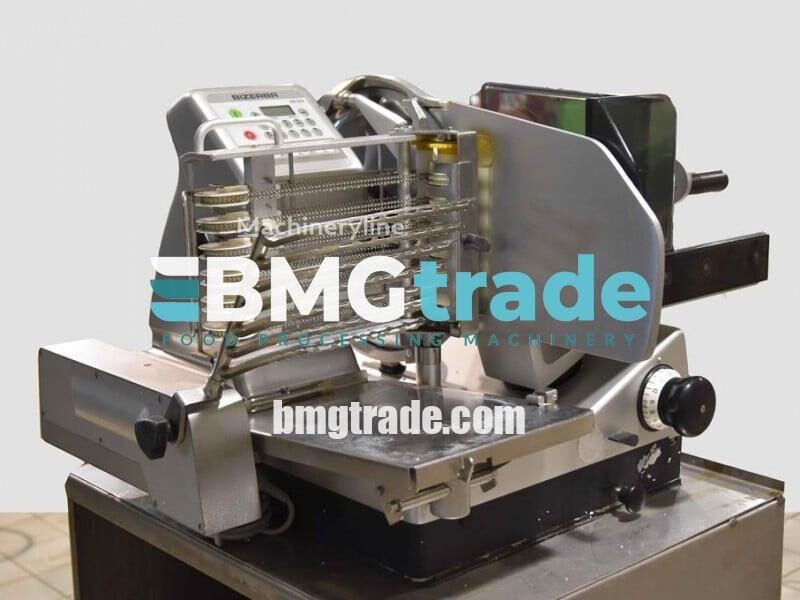 Bizerba VS12D — настільний слайсер - мініатюра 6