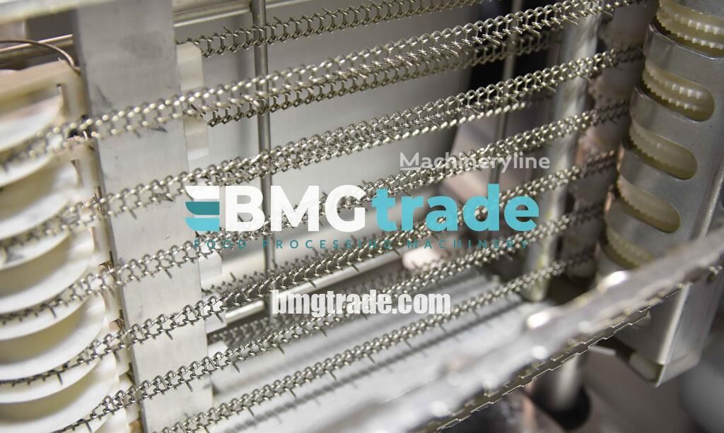 Bizerba VS12D — настільний слайсер - мініатюра 8