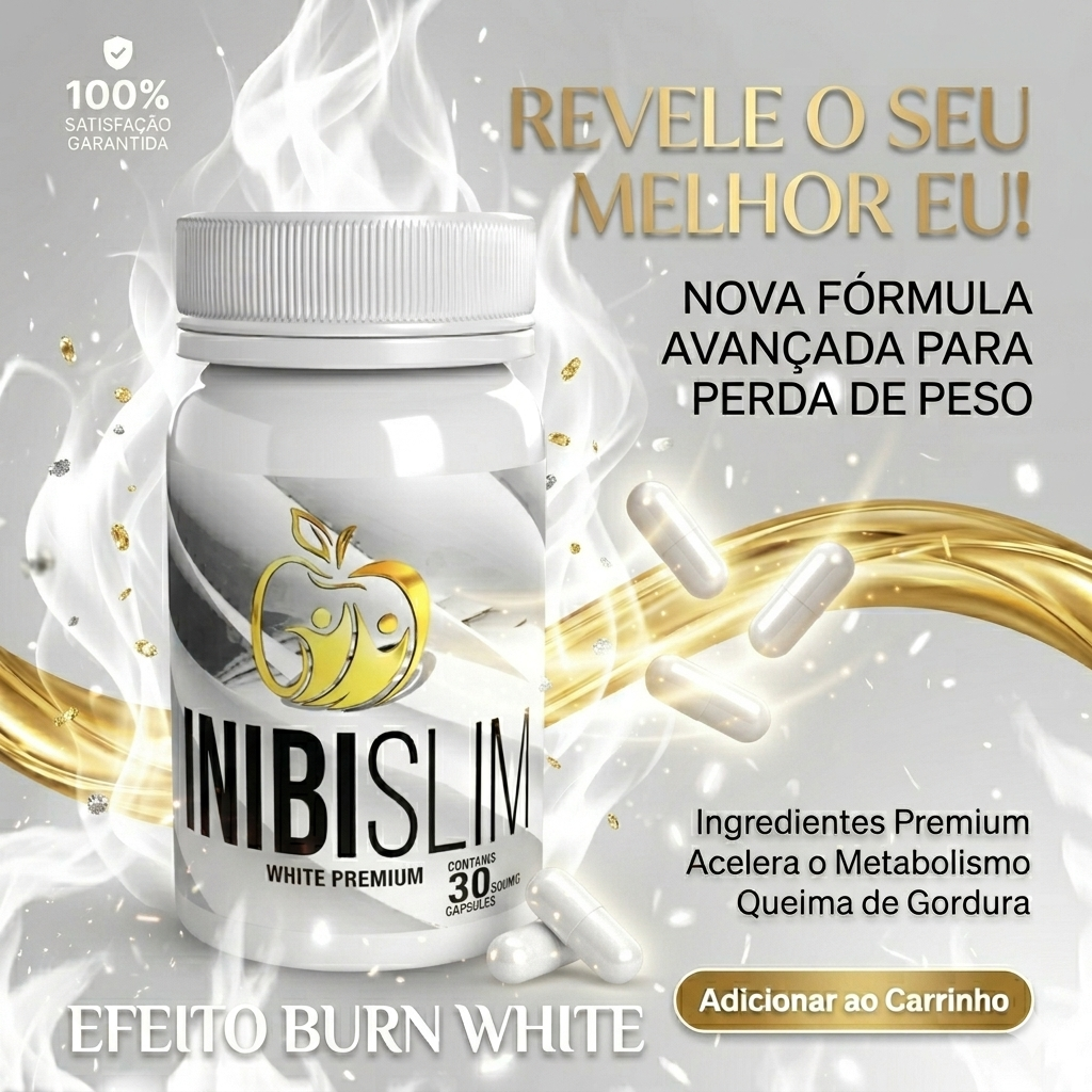 Inibi Slim White Premium