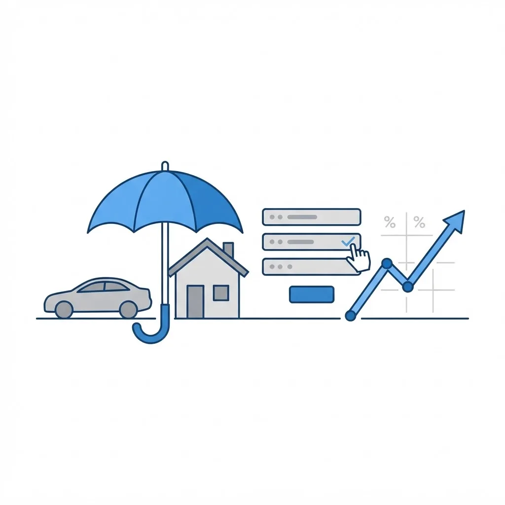 Insurance Digital Marketing: Generating Qualified Policyholders