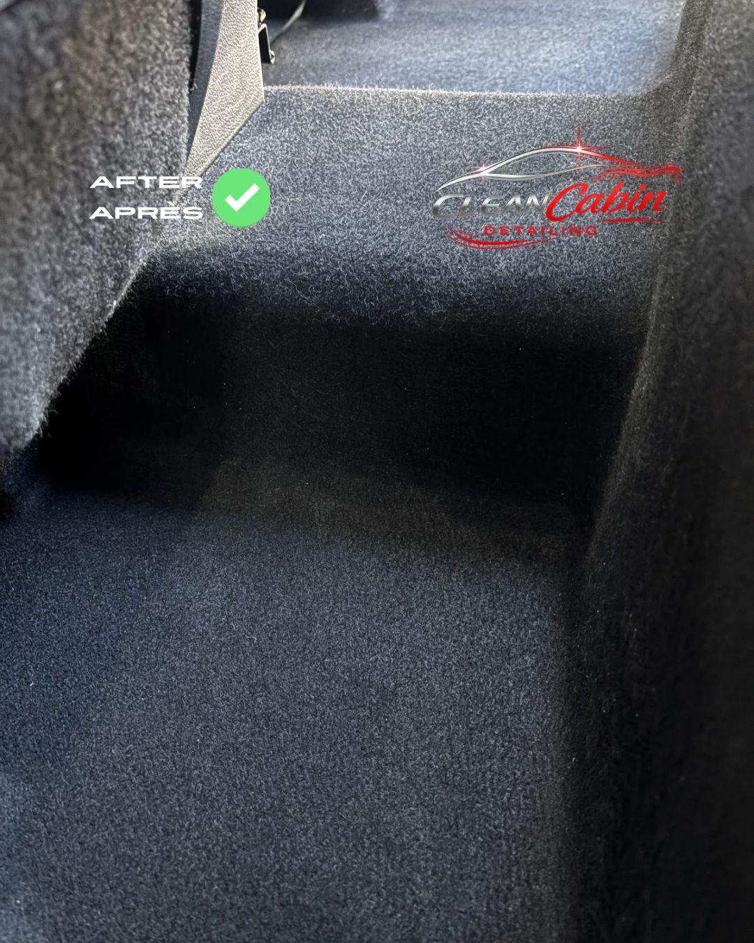 Salt Extraction – Winter Floor Restoration – after