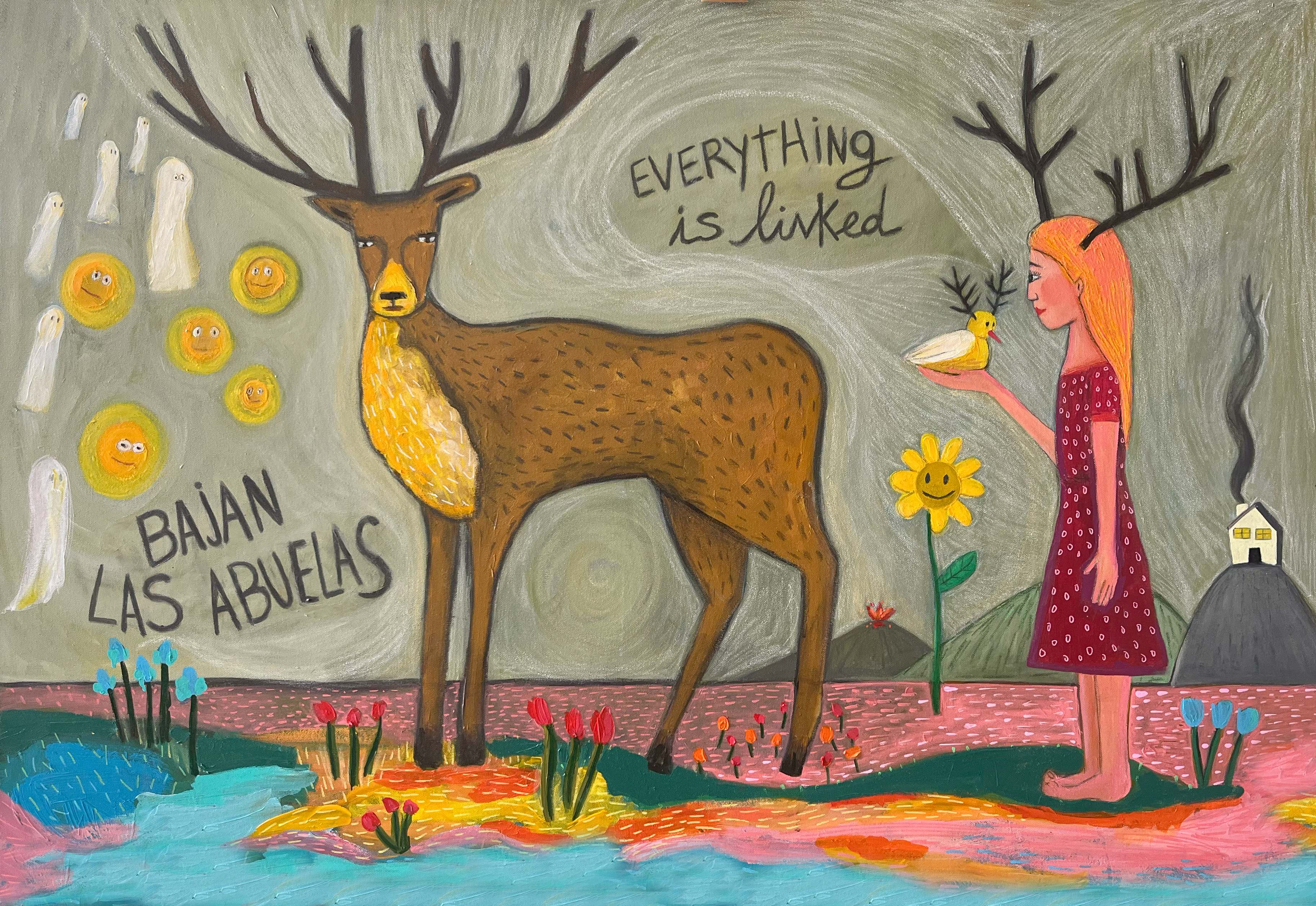 Interdimensions — Bajan las Abuelas