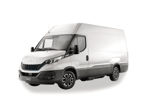 Iveco Daily 2014-Present