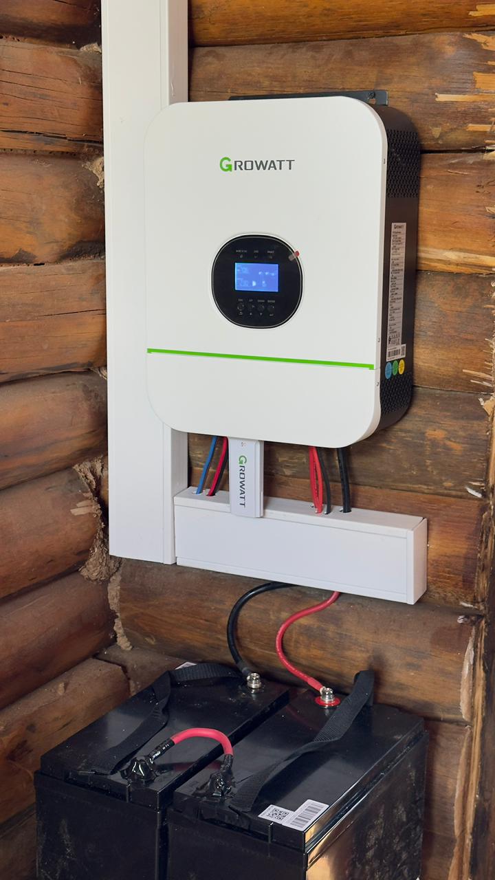 Inversor Kit Solar Standard
