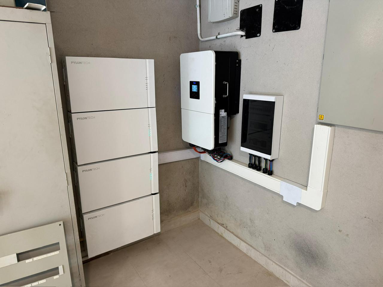 Inversor Kit Solar Premium