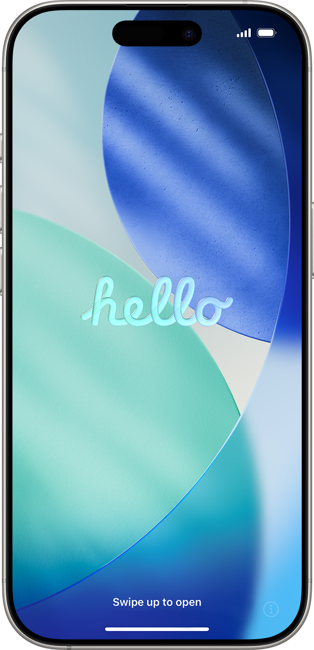 iPhone 16 Pro - iOS 26